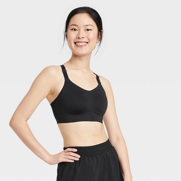 all in motion Intimates & Sleepwear Womens High Support Embossed